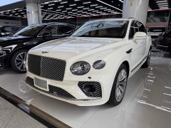 Bentley Bentayga 4.0T V8 Elegance Edition - ფოტო 1