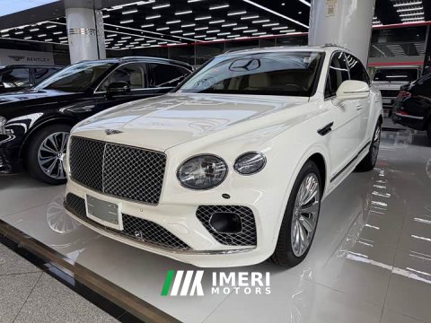 2026 Bentley Bentayga 4.0T V8 Elegance Edition - ავტომობილი ჩინეთიდან