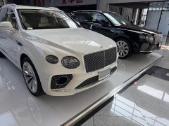 Bentley Bentayga 4.0T V8 Elegance Edition - ფოტო 2