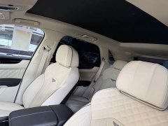 Bentley Bentayga 4.0T V8 Elegance Edition - ფოტო 7