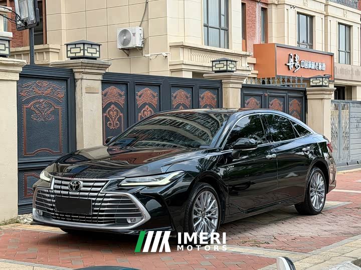 Toyota Avalon 2024 Hybrid 2.0L Luxury - ავტომობილი ჩინეთიდან