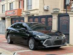 Toyota Avalon 2024 Hybrid 2.0L Luxury - ფოტო 3