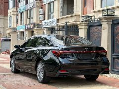 Toyota Avalon 2024 Hybrid 2.0L Luxury - ფოტო 7