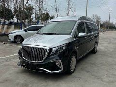 Mercedes-Benz Vito 2.0T Elite 7-Seater - ფოტო 1