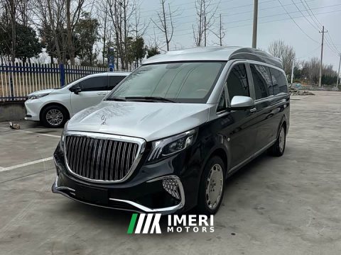 2021 Mercedes-Benz Vito 2.0T Elite 7-Seater - ავტომობილი ჩინეთიდან