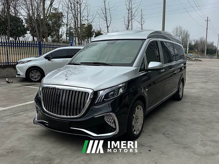 Mercedes-Benz Vito 2.0T Elite 7-Seater