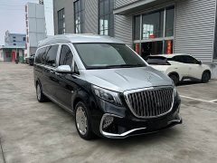 Mercedes-Benz Vito 2.0T Elite 7-Seater - ფოტო 2