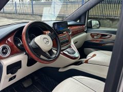 Mercedes-Benz Vito 2.0T Elite 7-Seater - ფოტო 3