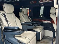 Mercedes-Benz Vito 2.0T Elite 7-Seater - ფოტო 4