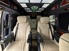 Mercedes-Benz Vito 2.0T Elite 7-Seater - ფოტო 6