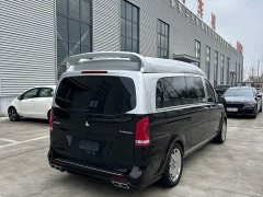 Mercedes-Benz Vito 2.0T Elite 7-Seater - ფოტო 7