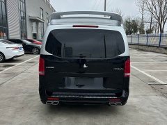 Mercedes-Benz Vito 2.0T Elite 7-Seater - ფოტო 8