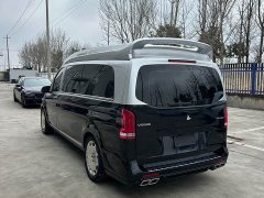 Mercedes-Benz Vito 2.0T Elite 7-Seater - ფოტო 9