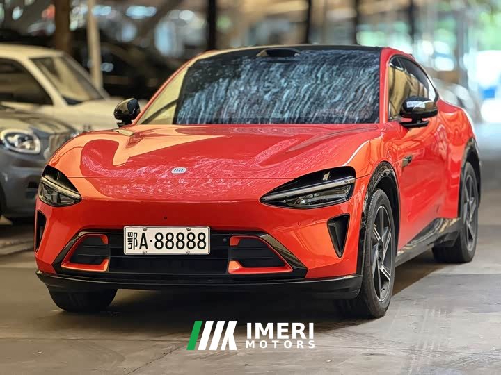 Xiaomi YU7 Rear-Wheel Drive Long-Range Edition - ავტომობილი ჩინეთიდან