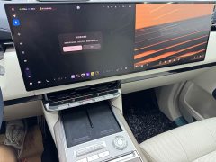 Zeekr Geely Zeekr 9X 2025 Hyper Edition 70kWh Six-Seater - ფოტო 15
