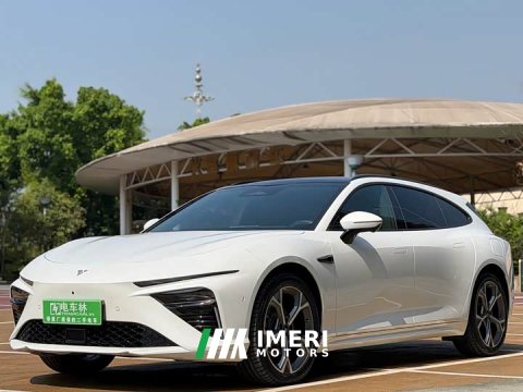 2024 Neta S Shooting Brake Extended Range 300 Pro - ავტომობილი ჩინეთიდან