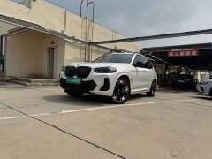 BMW iX3 Leadership Edition - ფოტო 1