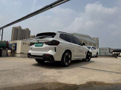 BMW iX3 Leadership Edition - ფოტო 9