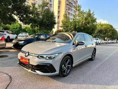Volkswagen Golf 2024 280TSI DSG R-Line 50th Anniversary Edition - ფოტო 1
