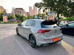 Volkswagen Golf 2024 280TSI DSG R-Line 50th Anniversary Edition - ფოტო 16