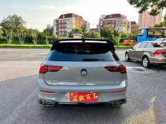 Volkswagen Golf 2024 280TSI DSG R-Line 50th Anniversary Edition - ფოტო 17