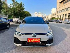 Volkswagen Golf 2024 280TSI DSG R-Line 50th Anniversary Edition - ფოტო 2
