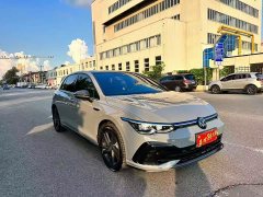 Volkswagen Golf 2024 280TSI DSG R-Line 50th Anniversary Edition - ფოტო 3