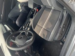Volkswagen Golf 2024 280TSI DSG R-Line 50th Anniversary Edition - ფოტო 7
