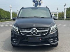 Mercedes-Benz V-Class V 260 L Long Wheelbase Luxury Edition - ფოტო 1