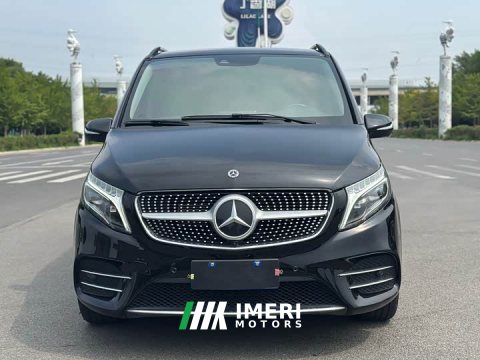 2022 Mercedes-Benz V-Class V 260 L Long Wheelbase Luxury Edition - ავტომობილი ჩინეთიდან