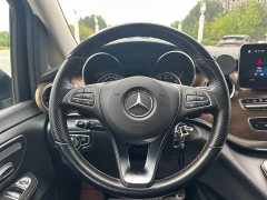 Mercedes-Benz V-Class V 260 L Long Wheelbase Luxury Edition - ფოტო 10