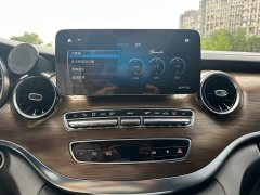 Mercedes-Benz V-Class V 260 L Long Wheelbase Luxury Edition - ფოტო 12