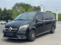 Mercedes-Benz V-Class V 260 L Long Wheelbase Luxury Edition - ფოტო 2