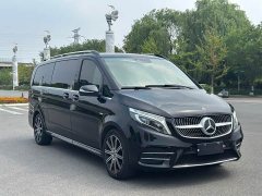 Mercedes-Benz V-Class V 260 L Long Wheelbase Luxury Edition - ფოტო 3