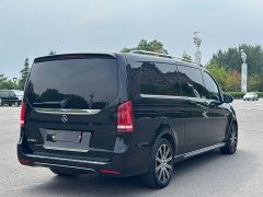 Mercedes-Benz V-Class V 260 L Long Wheelbase Luxury Edition - ფოტო 4