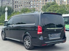 Mercedes-Benz V-Class V 260 L Long Wheelbase Luxury Edition - ფოტო 6