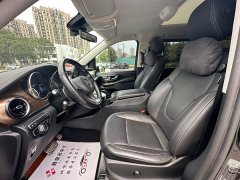 Mercedes-Benz V-Class V 260 L Long Wheelbase Luxury Edition - ფოტო 7