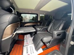 Mercedes-Benz V-Class V 260 L Long Wheelbase Luxury Edition - ფოტო 8