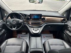 Mercedes-Benz V-Class V 260 L Long Wheelbase Luxury Edition - ფოტო 9