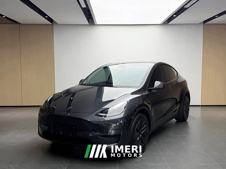 Tesla Model Y Rear-Wheel Drive