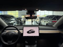 Tesla Model Y Rear-Wheel Drive - ფოტო 3