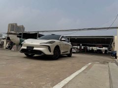 IM Motors Zhiji LS6 2023 Max Long Range - ფოტო 1