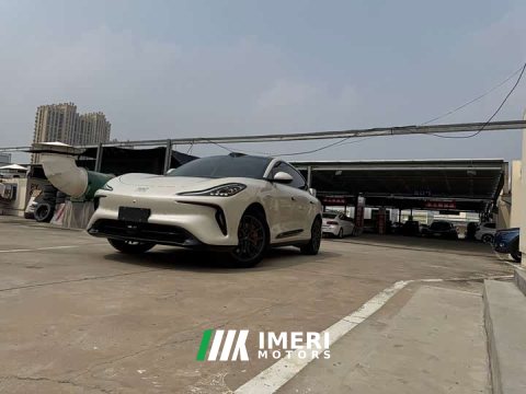 2024 IM Motors Zhiji LS6 2023 Max Long Range - ავტომობილი ჩინეთიდან