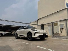 IM Motors Zhiji LS6 2023 Max Long Range - ფოტო 3