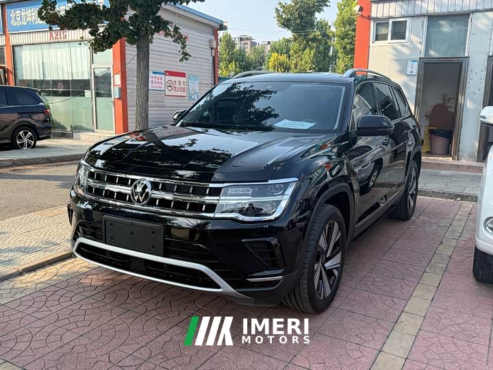 Volkswagen Teramont 380TSI AWD Excellence Luxury Edition - ავტომობილი ჩინეთიდან