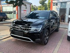 Volkswagen Teramont 380TSI AWD Excellence Luxury Edition - ფოტო 1