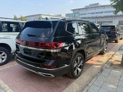 Volkswagen Teramont 380TSI AWD Excellence Luxury Edition - ფოტო 9