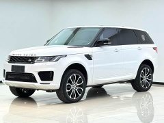 Land Rover Range Rover Sport 3.0 L6 Ebony Edition - ფოტო 1