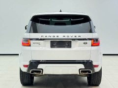 Land Rover Range Rover Sport 3.0 L6 Ebony Edition - ფოტო 10