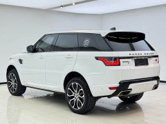 Land Rover Range Rover Sport 3.0 L6 Ebony Edition - ფოტო 11